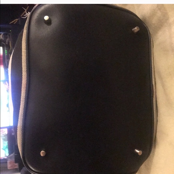 Authentic Burberry Bag- large canvas - Picture 9 of 10